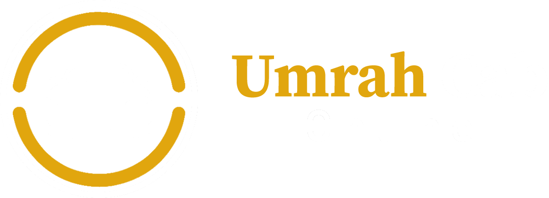 Trsuted and Luxury Umrah Taxi Service in Saudi Arabia by Umrah Cab Online