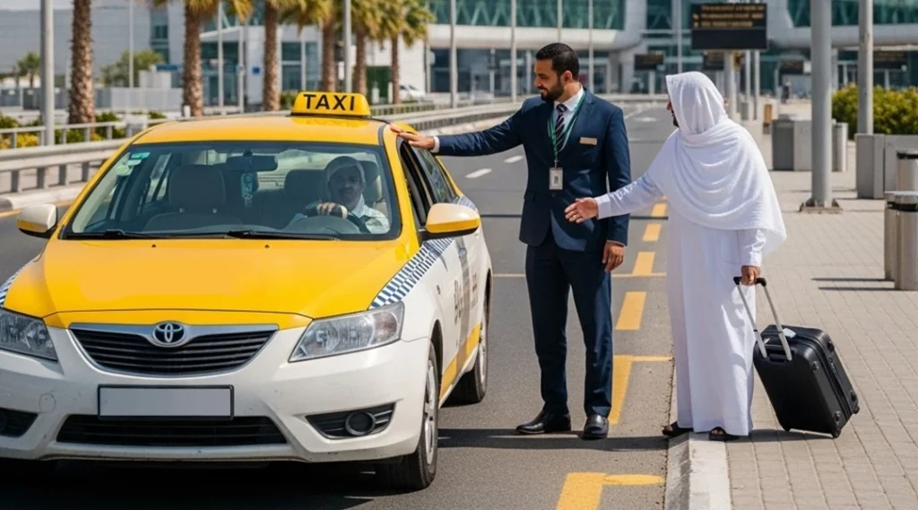 Our services cover all routes between Jeddah, Makkah, Madinah, and the holy sites.