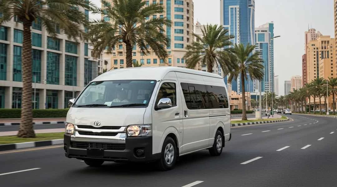 Umrah Cab Online for Large Groups