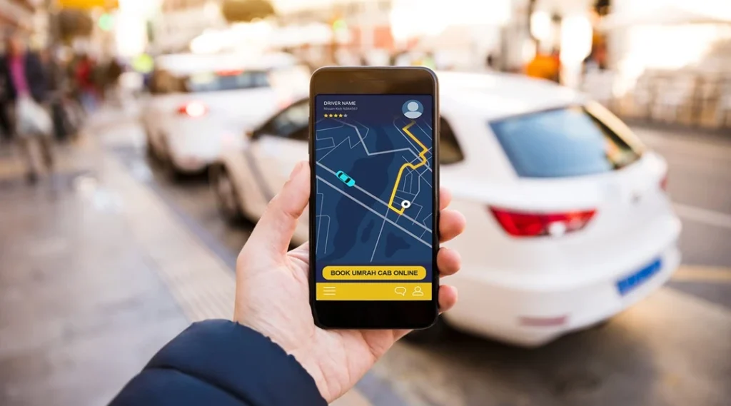 Book a reliable and affordable Umrah Taxi Online because Timely Pickup Matters for Umrah Cab Online Trips.