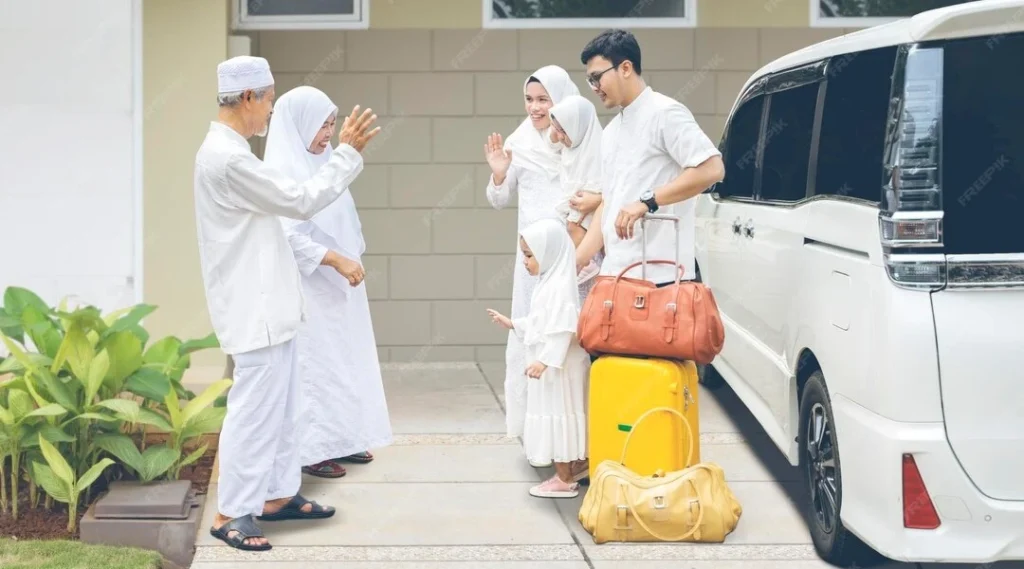 Importance of Reliable and Luxury Taxi Services for Pilgrims by Umrah Cab Online