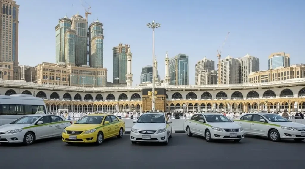 What Makes Umrah Cab Online the Best in in Makkah, Madinah, and Jeddah?
