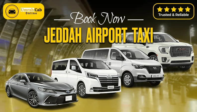 Jeddah Airport Taxi Service Private Arrivals & Departures 24/7
