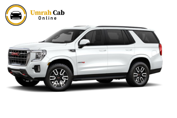 GMC YUKON - UMRAH CAB ONLINE