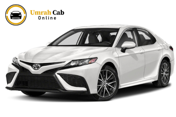 TOYOTA CAMRY - UMRAH CAB ONLINE